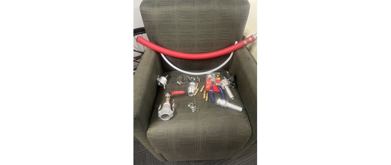 Refrigeration Convenience Repair Kit Refrigeration Convenience Repair Kit